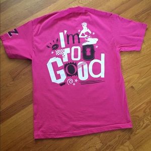 Authentic Licensed WWE Dolph Ziggler T-Shirt